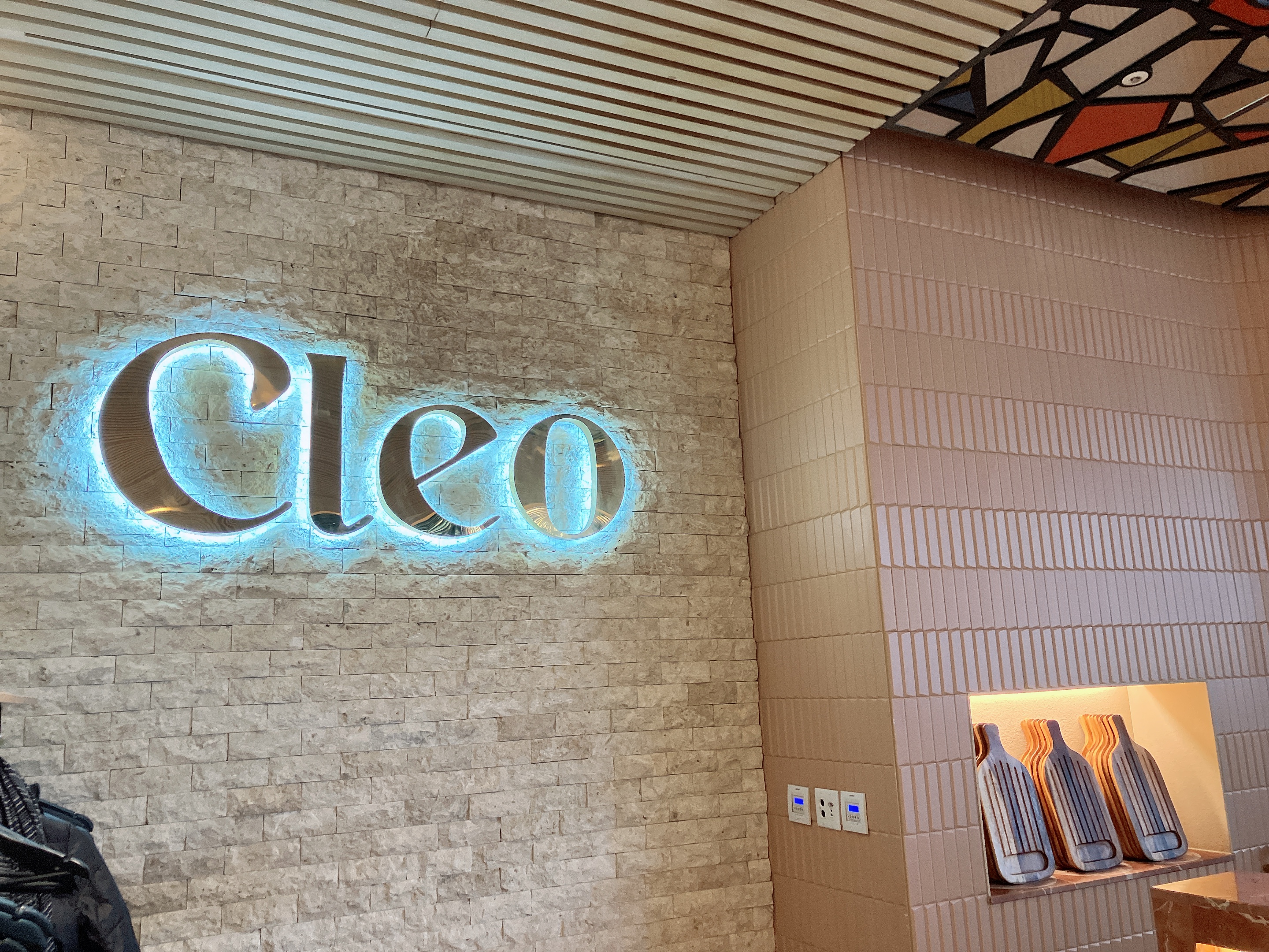 Cleo Mondrian Seoul Itaewon 클레오