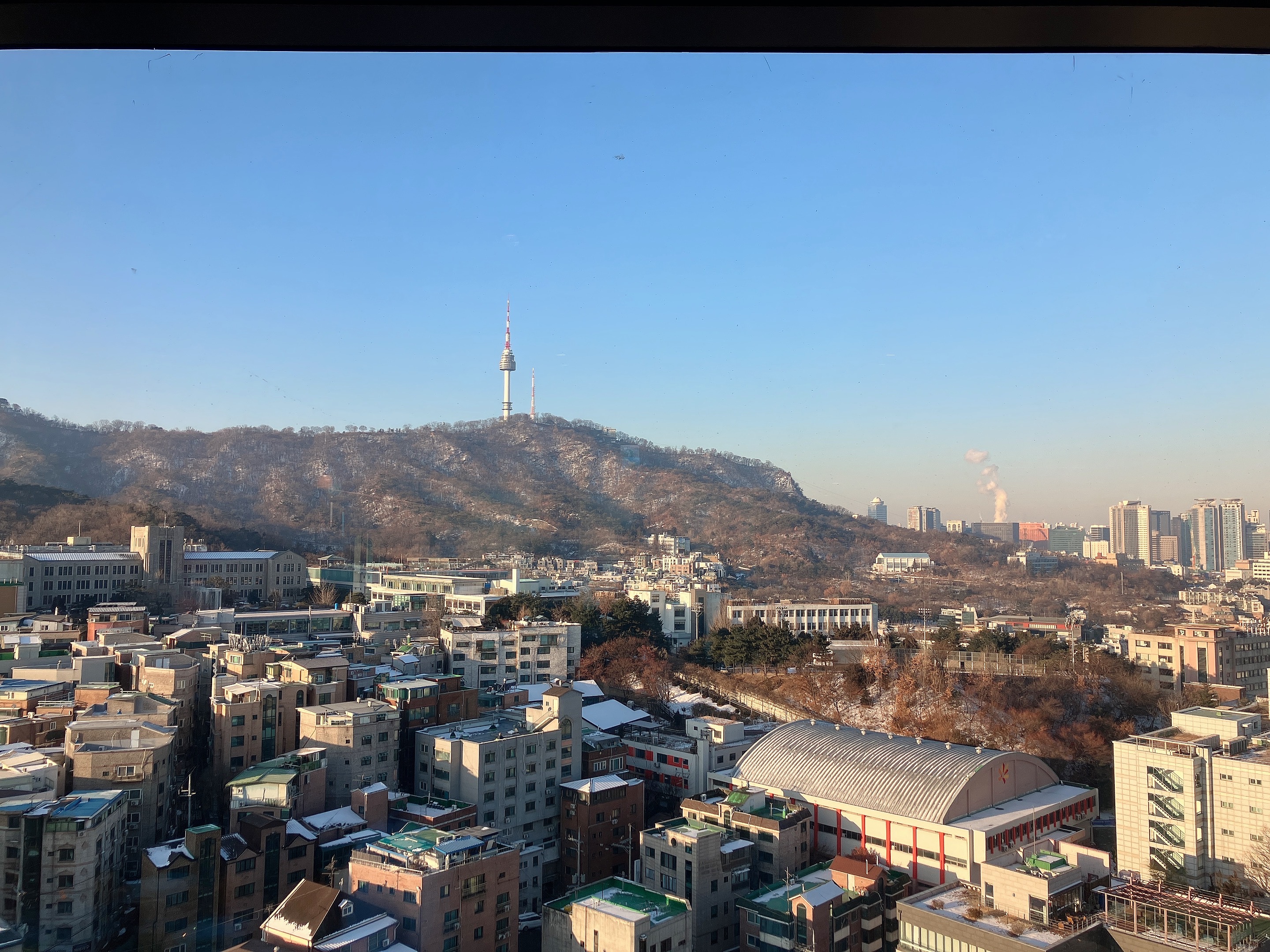 Top 3 Unique Cafes & Bakeries in Seoul Near Namsan Tower | Taegukdang, Twelve Namsan, Tous Les Jours L’atelier