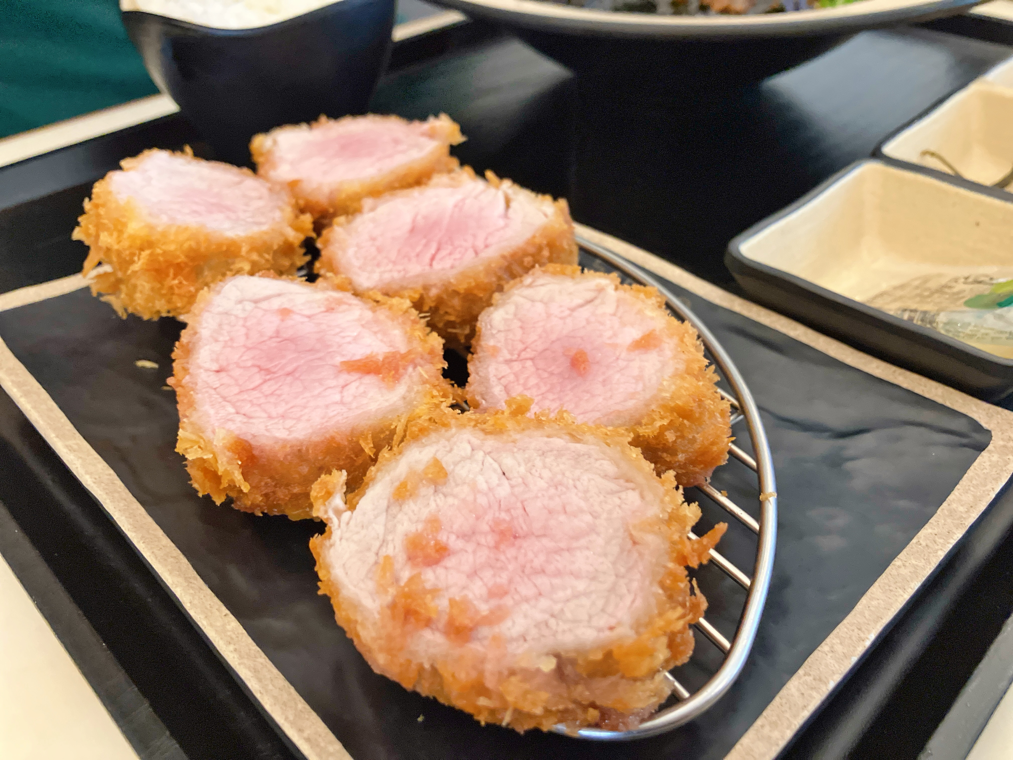 신사역 근처 마제소바 맛집 카산도 안심카츠 Kasando Sinsa Maze Soba & Tonkatsu Set