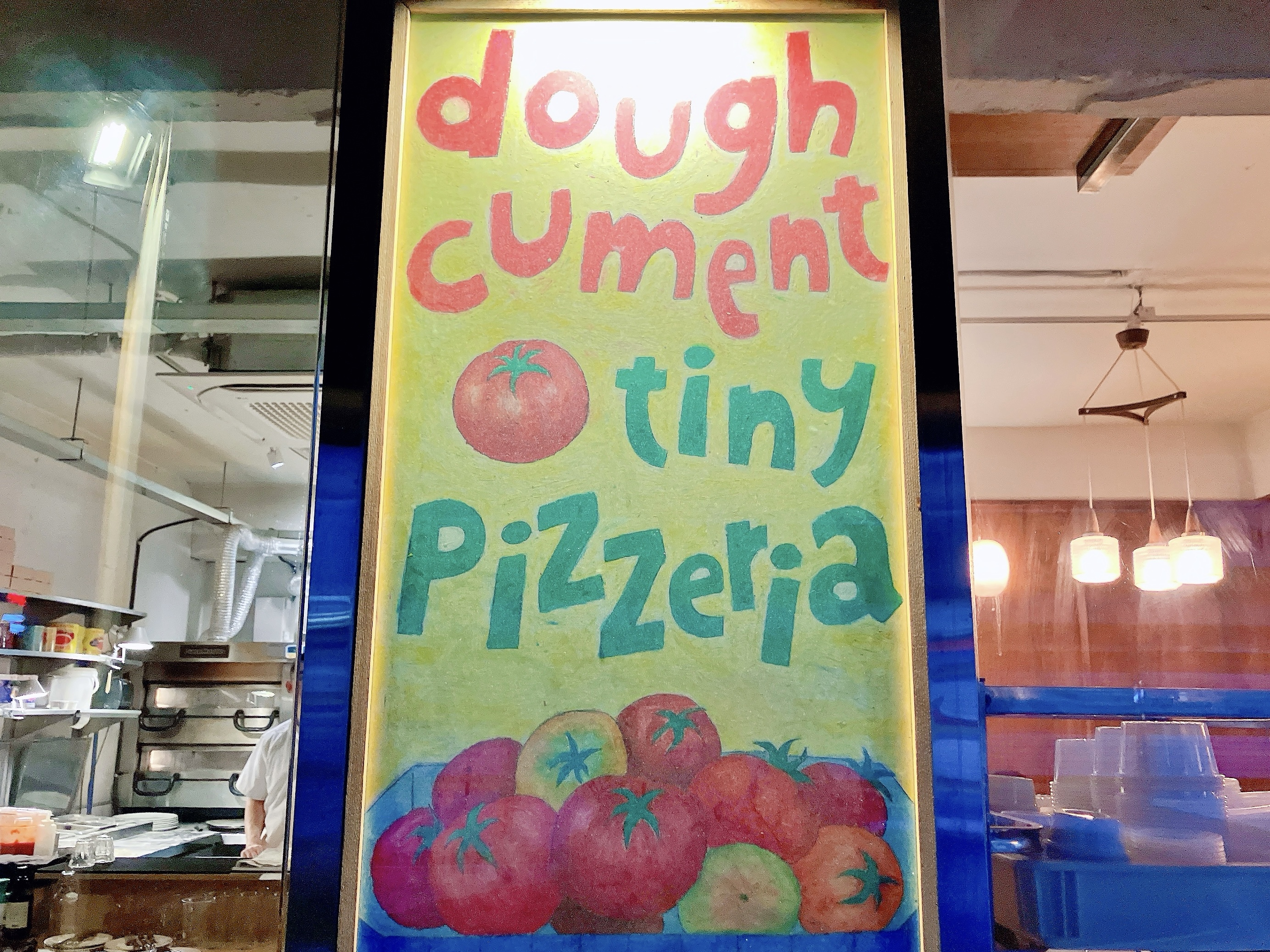 What to Eat in Myeongdong | Best Italian Pizza from Doughcument 1 What to Eat in Myeongdong | Best Italian Pizza from Doughcument