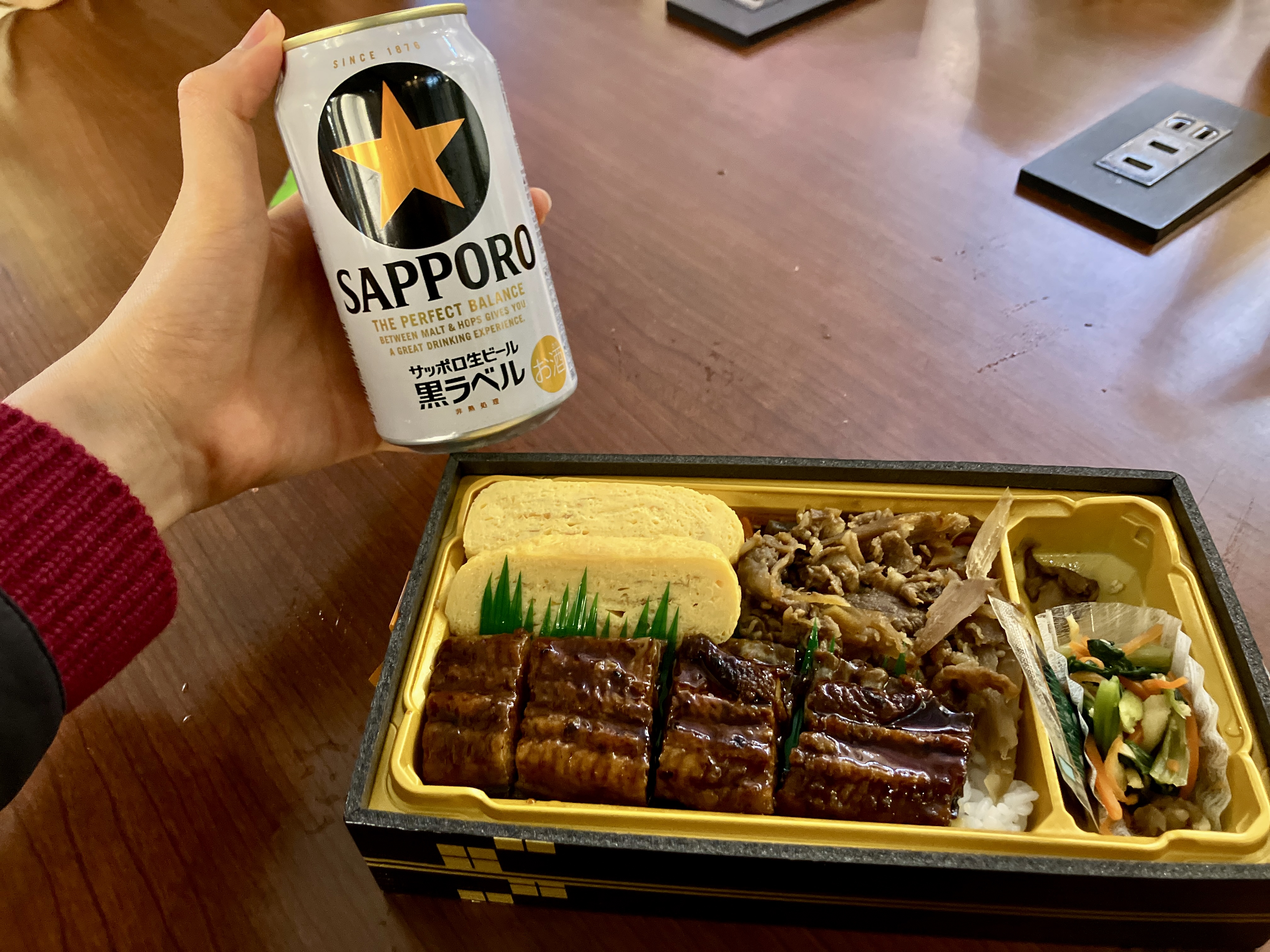 Trip to Japan #3 | Best Konbini Food from Japanese Convenience Stores, Ekiben & Airport Snack (Nagoya Edition)