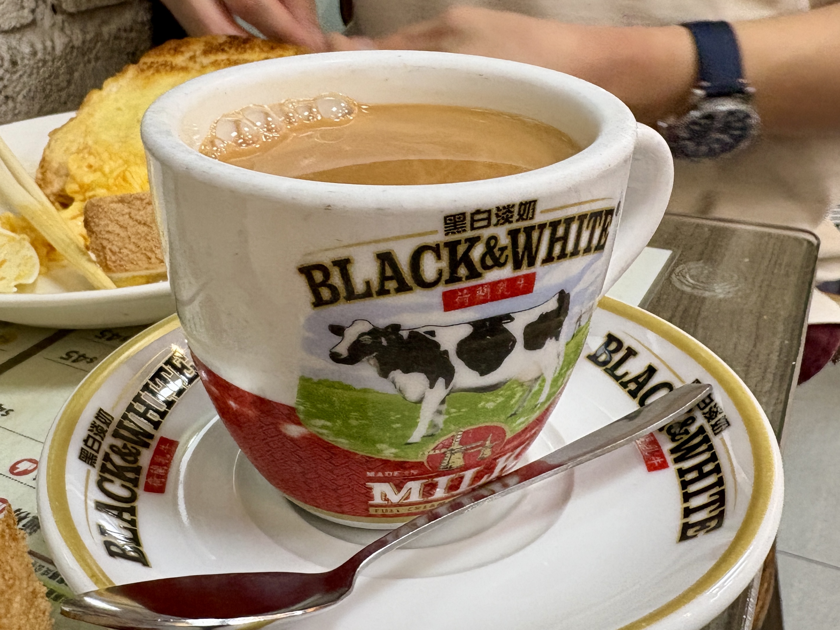 완차이 근처 홍콩 아침식사 차찬탱 맛집 2곳 추천 | Mon Kee Cafe & My Cup of Tea 내돈내산 리뷰