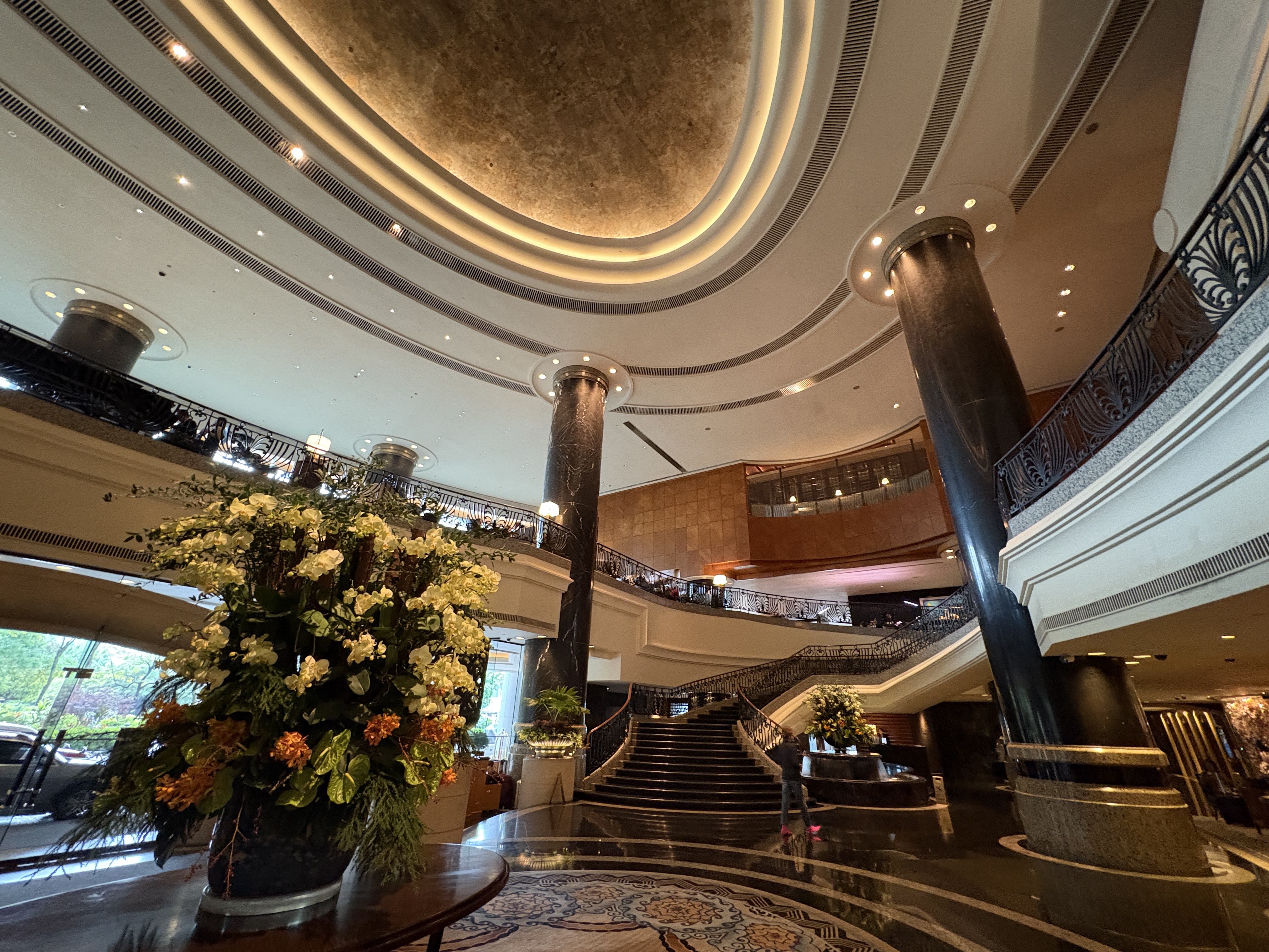 홍콩 완차이 호텔 추천 |  그랜드하얏트 홍콩 킹베드룸 2박 3일 솔직 리뷰 (공항에서 가는 법, 교통, 룸컨디션, 부대시설)