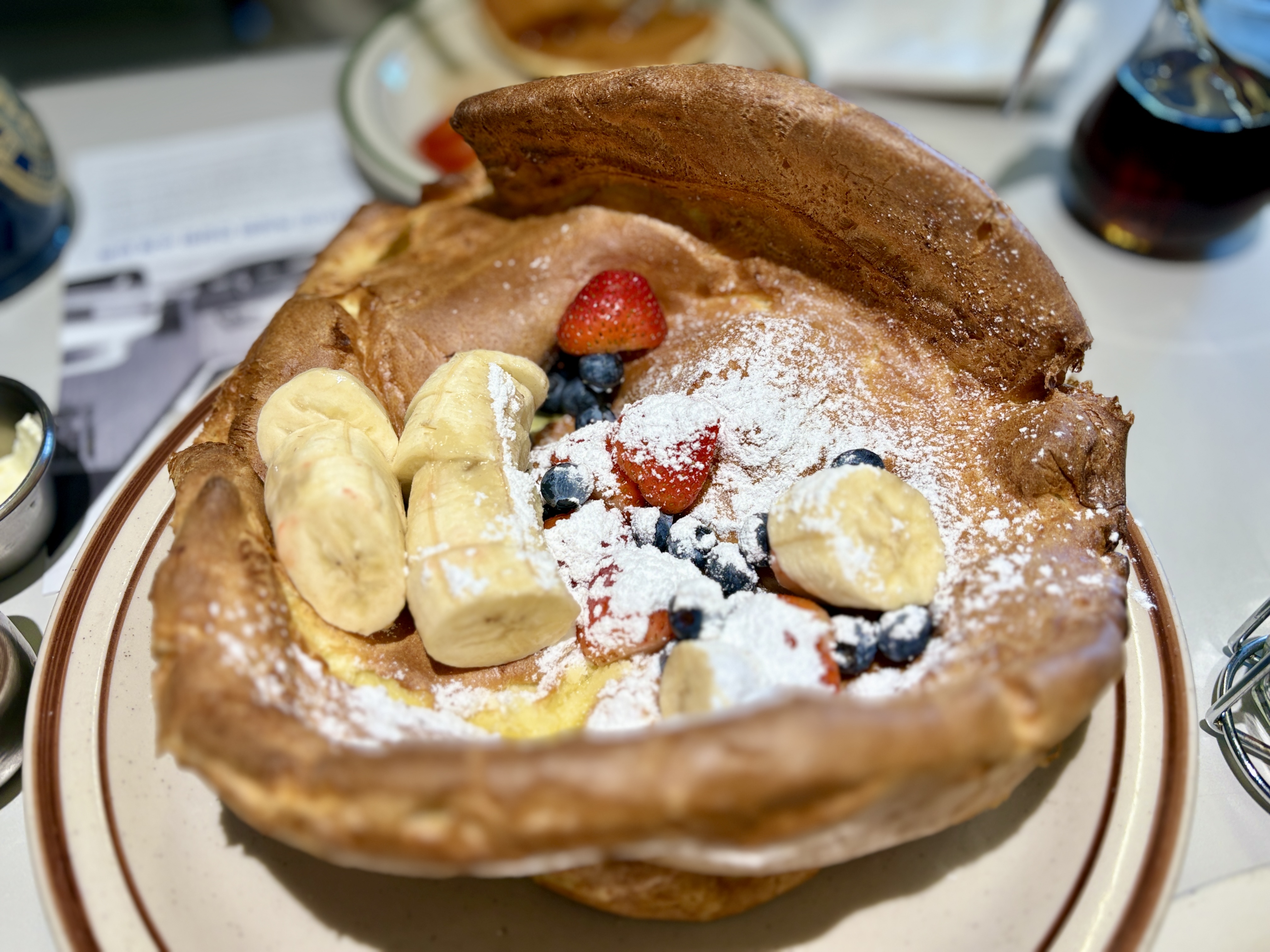 The Original Pancake House at Sejong Center | Authentic Dutch Baby Pancake & American Breakfast in Seoul 1 The Original Pancake House at Sejong Center | Authentic Dutch Baby Pancake & American Breakfast in Seoul