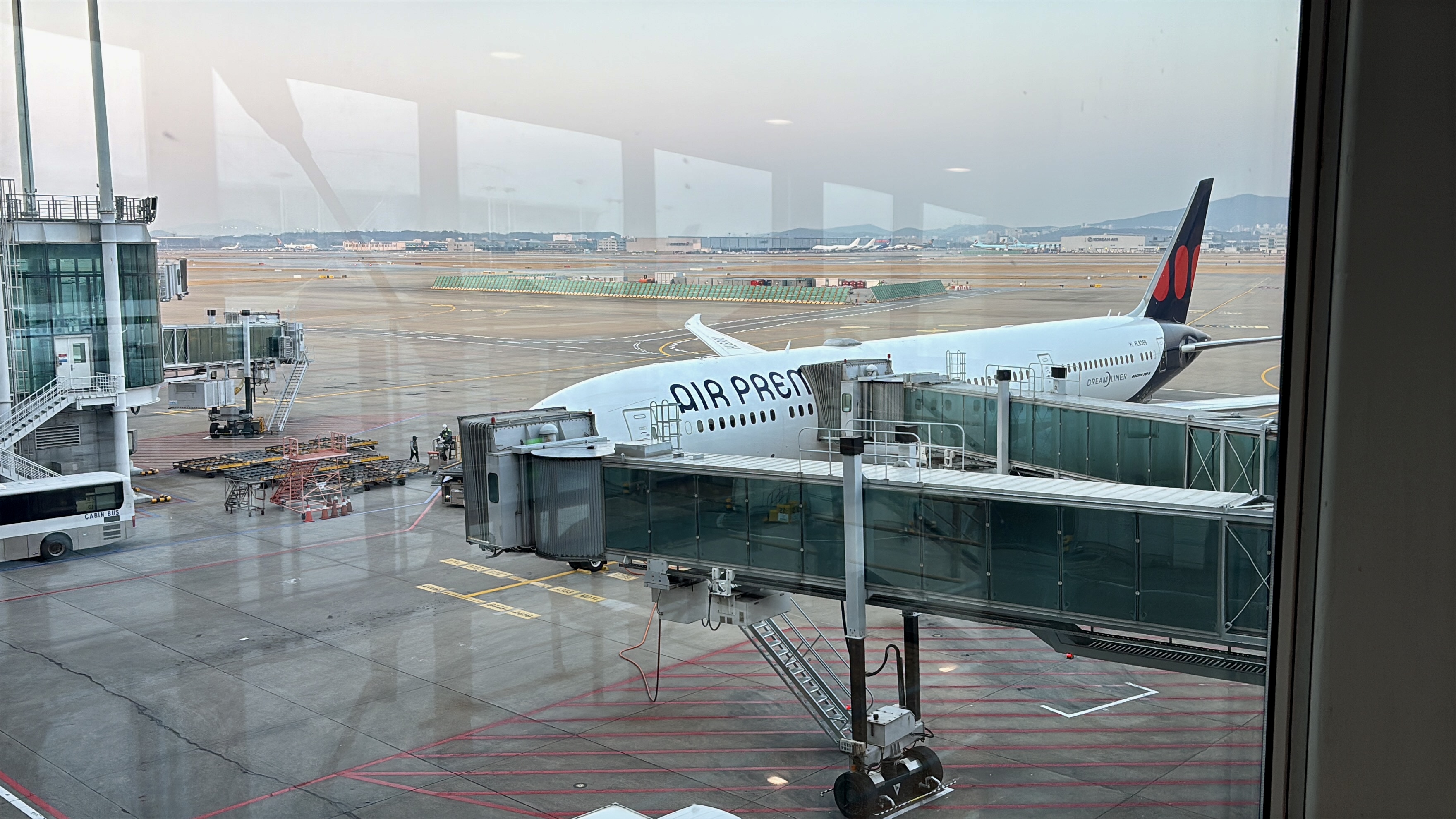 Air Premia Premium Economy Review (ICN-SFO) | San Francisco Airport Immigration Questions & TSA Wait Time