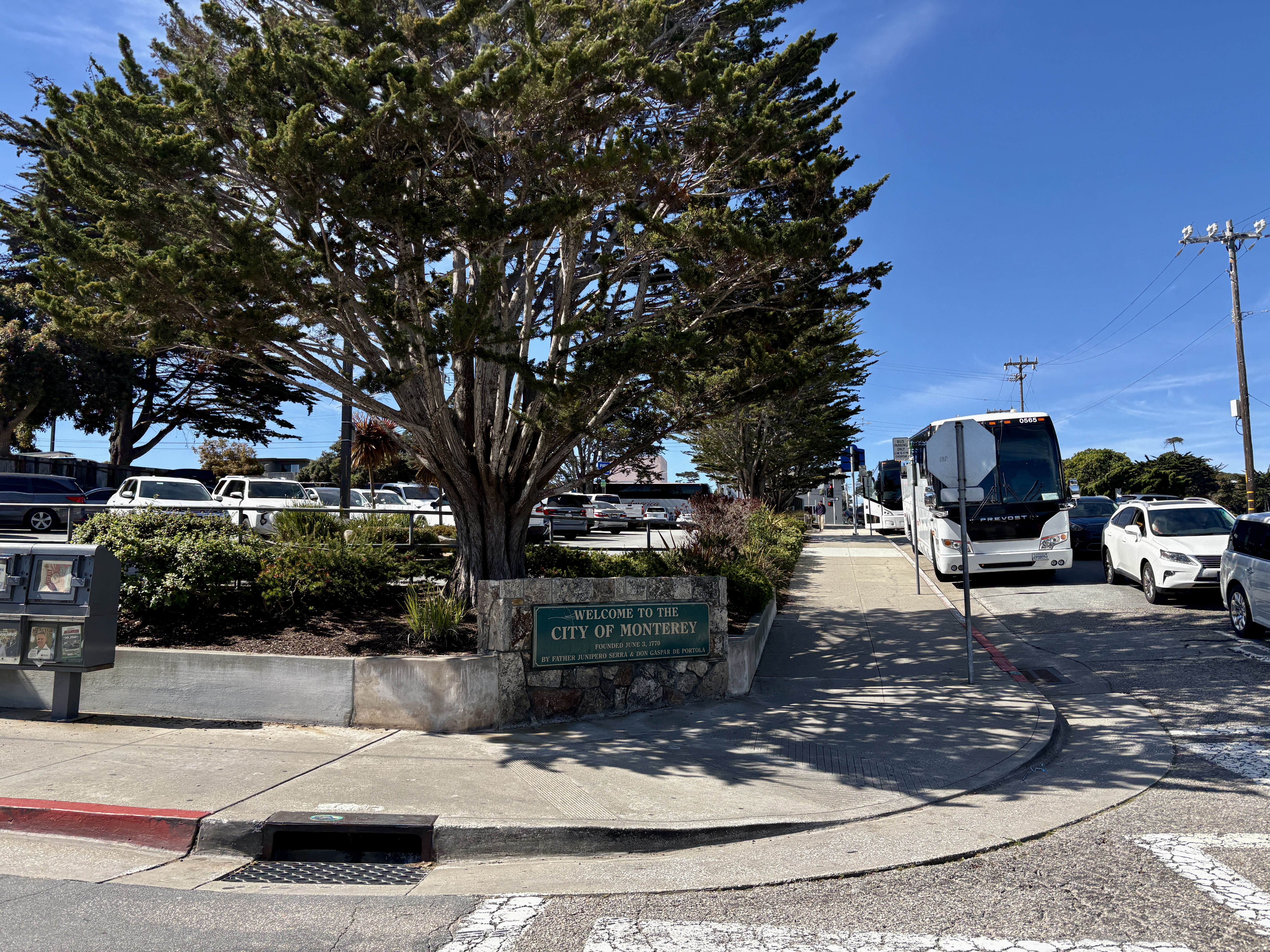 Day Trip from San Francisco to Monterey